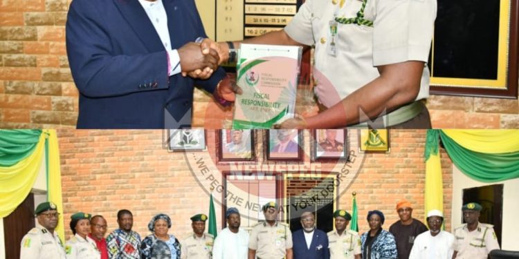 Fiscal Prudence and Accountability Remain Central to National Development — FRC Chairman Reaffirms