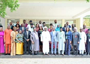 Marwa Tasks Stakeholders on Strategic Response to Emerging Drug Threats as Nigeria Develops New National Drug Control Master Plan