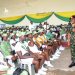 General Nafiu Inspires Corps Members to Embrace Equality and Service to Nation