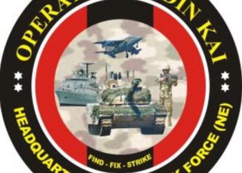 Gallant Troops Foil Terrorist Onslaught in Ngamdu, Inflict Heavy Casualties and Restore Normalcy