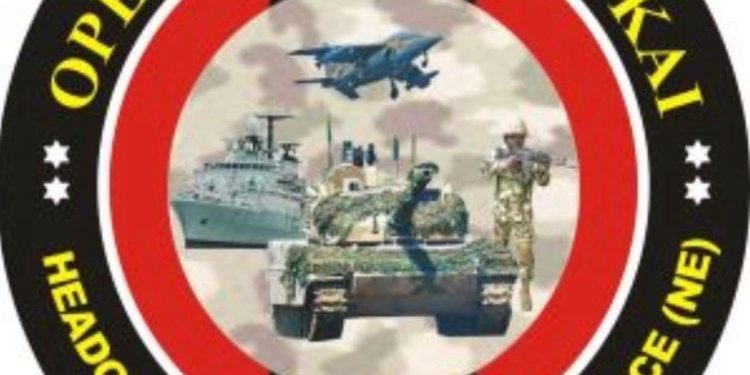 Gallant Troops Foil Terrorist Onslaught in Ngamdu, Inflict Heavy Casualties and Restore Normalcy