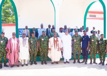 CDS Hails Northern Monarchs as Pillars of Unity, Calls for Collective Action to Consolidate Peace