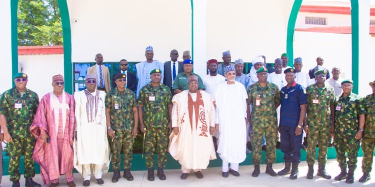CDS Hails Northern Monarchs as Pillars of Unity, Calls for Collective Action to Consolidate Peace