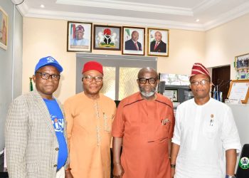 Fiscal Responsibility Commission, AIT Deepen Media Collaboration On Accountability And Fiscal Responsibility