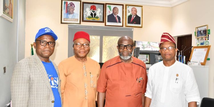 Fiscal Responsibility Commission, AIT Deepen Media Collaboration On Accountability And Fiscal Responsibility