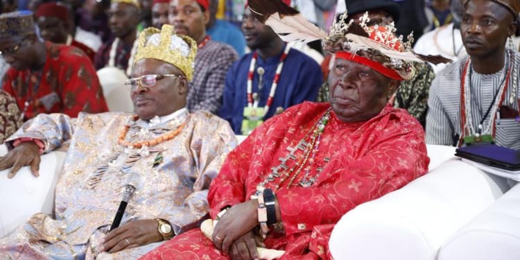 Monarchs Urge FG to Prioritize Welfare of TNP Host Communities