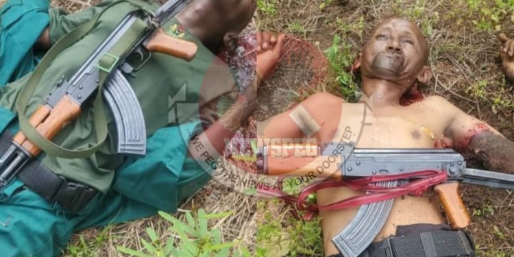 Nigerian Army Refutes Online Report Claiming Bandits Overran Troops in Kwara