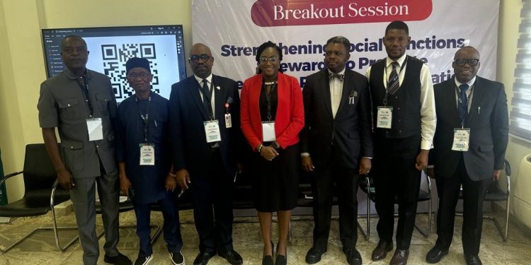 ICPC Restates Commitment to Transparency, Justice Reform, and Youth Integrity at Nigeria Accountability Summit 2025