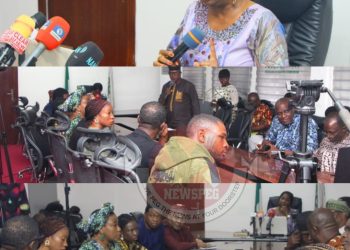 Dabiri-Erewa Urges Massive Diaspora Investment as NiDCOM Records ₦673m Worth of Deals in 2024