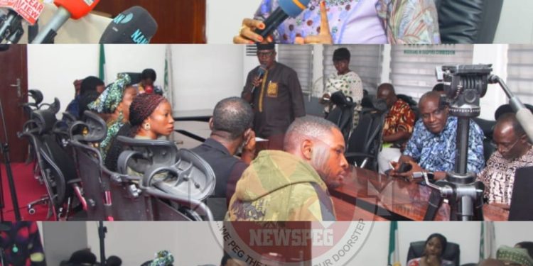 Dabiri-Erewa Urges Massive Diaspora Investment as NiDCOM Records ₦673m Worth of Deals in 2024