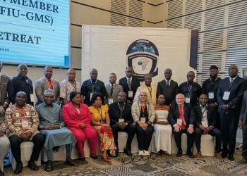 GIABA Member States’ FIUs Unite to Strengthen Regional Intelligence and Cooperation at Landmark Retreat
