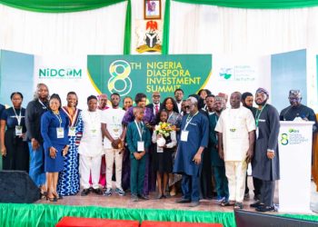 Shettima, lawmakers and Dabiri-Erewa rally diaspora for stronger partnerships to accelerate national development