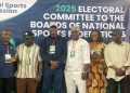 Customs CG Adeniyi Elected President of Nigeria Wrestling Federation, Promises Reform-Driven Leadership