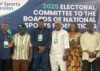 Customs CG Adeniyi Elected President of Nigeria Wrestling Federation, Promises Reform-Driven Leadership