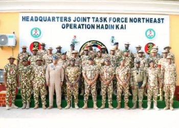 Navy special operations commander visits OPHK, seeks stronger joint synergy in North East