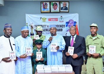 Marwa reaffirms collective responsibility in drug war as NDLEA bags top honours at security awards