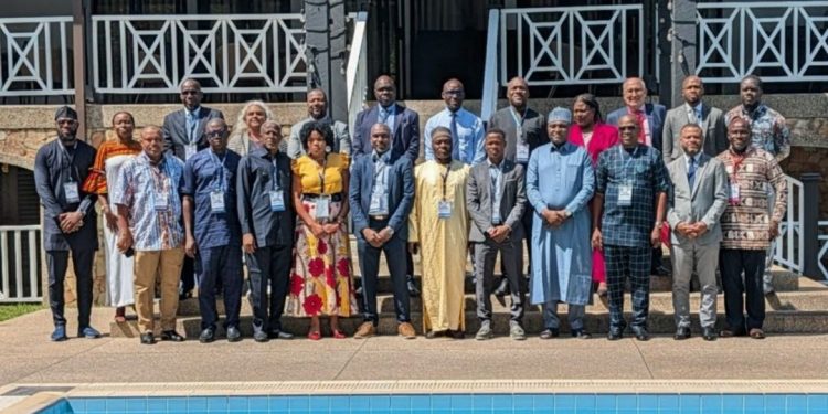 NFIU Showcases Nigeria’s Regional Leadership at FATF–GIABA Joint Experts Meeting in Accra
