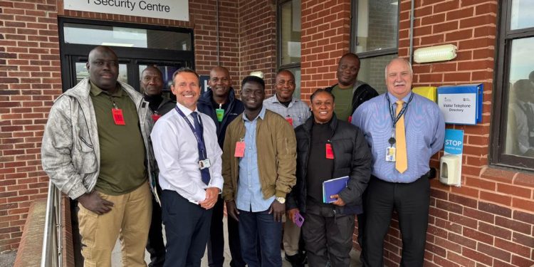 NDLEA Boosts Maritime Surveillance, Trains Officers in UK to Tighten Nigeria’s Seaport Security