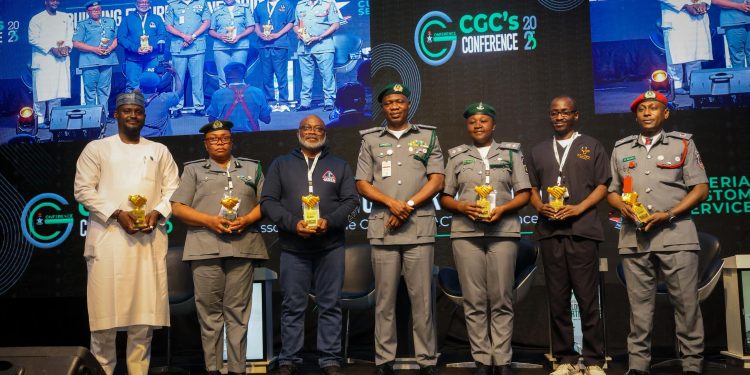 Adeniyi Charges Senior Customs Officers To Deepen Discipline And Strengthen Institutional Culture At 2025 CGC Conference