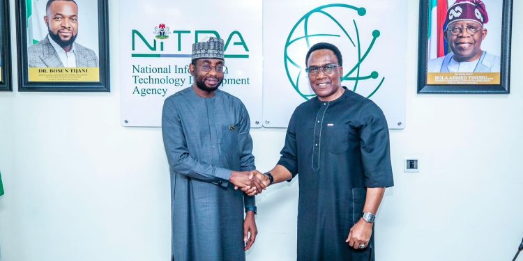 NiMet, NITDA Forge Strategic Partnership to Advance ICT-Driven Meteorological Services