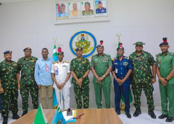 Air Chief, NDA Commandant chart deeper training partnership to strengthen officer development