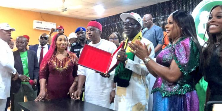 INEC, Stakeholders Earn Praise as Electoral Hub Hails Peaceful, Credible Anambra Governorship Election