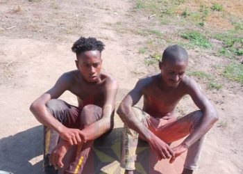 Troops Strengthen Harvest-Season Security As OPWS Arrests Two Suspected Criminal Herders In Makurdi
