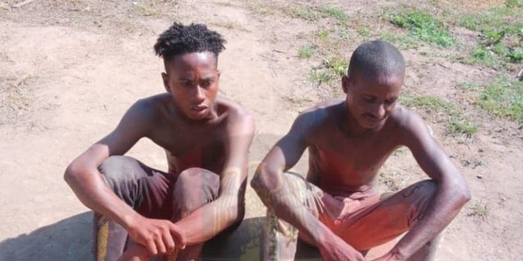 Troops Strengthen Harvest-Season Security As OPWS Arrests Two Suspected Criminal Herders In Makurdi