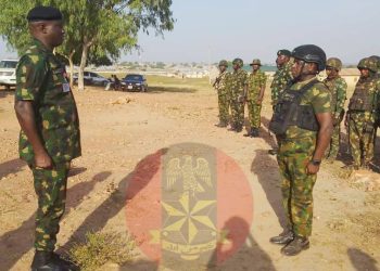 COAS Storms Kebbi, Orders Relentless Pursuit Of Bandits And Immediate Rescue Of Abducted Schoolgirls