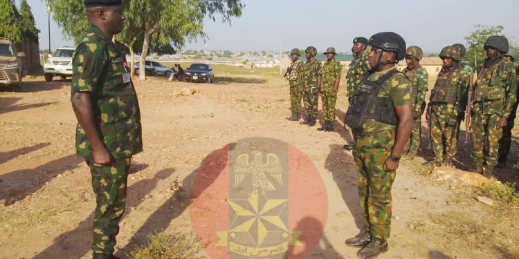 COAS Storms Kebbi, Orders Relentless Pursuit Of Bandits And Immediate Rescue Of Abducted Schoolgirls