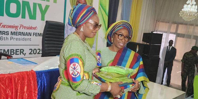 A New Chapter of Service and Sisterhood: Mrs Mernan Oluyede Assumes Leadership of DEPOWA as Mrs Oghogho Musa Bows Out in Gratitude