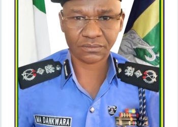 Police Leadership Reshuffle As DIG Dankwara Takes Over Finance And Administration