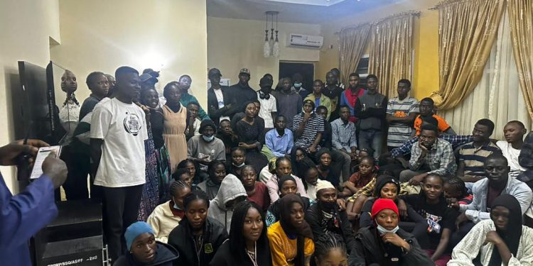 Troops rescue 74 NYSC members from suspected Boko Haram ambush in Borno