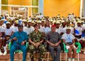 NYSC DG urges Rivers Corps Members to embrace discipline, patriotism and teamwork