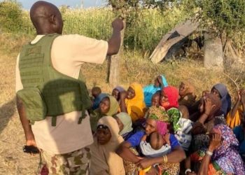 Gallant Troops Crush Terrorists in Borno, Rescue 86 Hostages and Intercept Major Supply Network