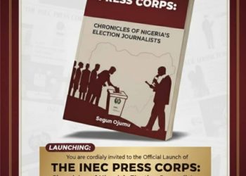 Ojumu Releases Compelling New Text Documenting The Challenges And Impact Of Election Reporting