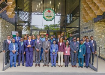 Nigeria Deepens Regional Cooperation on Counterterrorism and Peacebuilding in Africa