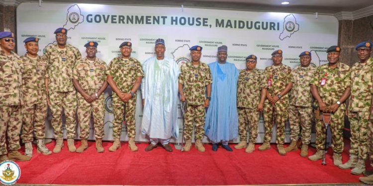 Cas Orders Fiercer, Smarter Air Operations As Naf Intensifies Nationwide Offensive Against Terrorists