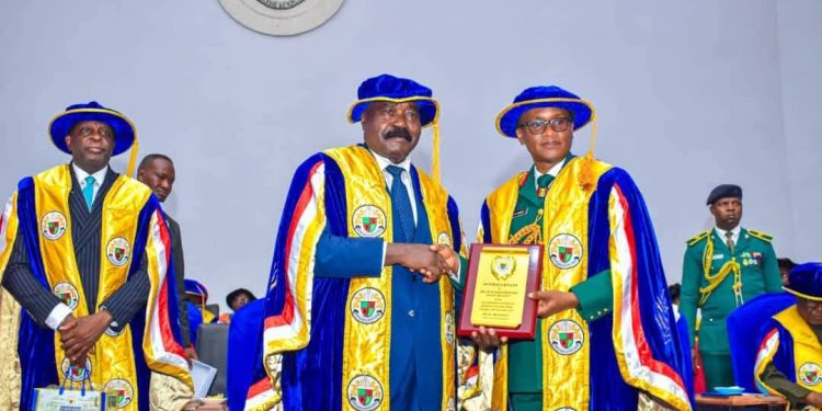 NYSC DG tasks Nigerian universities on leading national AI transformation