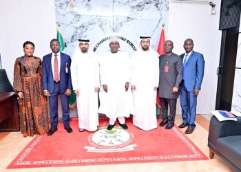 UAE Pledges Support, Seeks Stronger Partnership with NDLEA, Hails Marwa’s Leadership in Drug War
