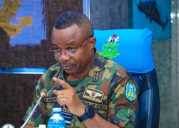 CAS Charts New Course for Smarter and Harder Air Strikes to Secure Nigeria