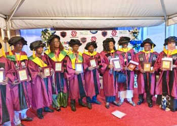 NiMet celebrates staff excellence as DG hails newly inducted members, 10 senior officials invested as Fellows of ISMN