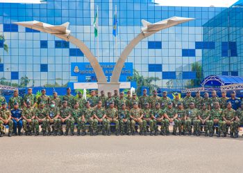 Air Marshal Aneke Sets Clear Priorities for Air Force Transformation, Says ‘We Will Deliver’