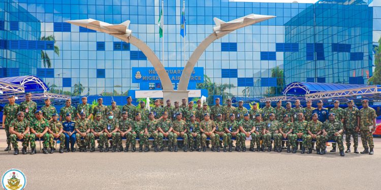 Air Marshal Aneke Sets Clear Priorities for Air Force Transformation, Says ‘We Will Deliver’