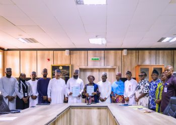 OSGF, NASENI Partner to Digitalise FEC Processes for Full Paperless Operations by 2025
