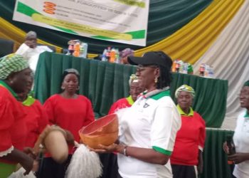 Group Advocates Support For Widows, Orphans