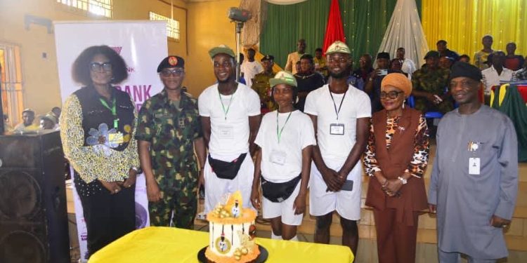 Nysc DG Cautions Corps Members Against Misuse Of Social Media