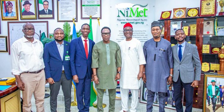 NiMet, Landmark University Seal Partnership To Advance Climate Science And Environmental Research