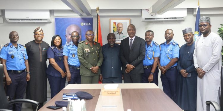 Nigeria, Ghana Customs Forge Stronger Ties to Curb Smuggling and Boost Intra-African Trade