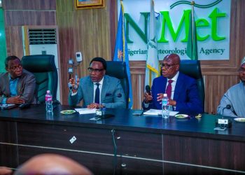 NiMet begins internal reforms with launch of Balanced Scorecard performance system